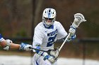 MLAX vs UNE  Wheaton College Men's Lacrosse vs University of New England. - Photo by Keith Nordstrom : Wheaton, Lacrosse, LAX, UNE